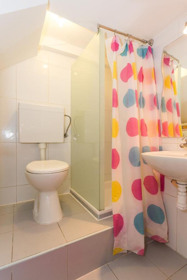 Modern And Practical Studio In The Heart Of Spalato Esterno foto